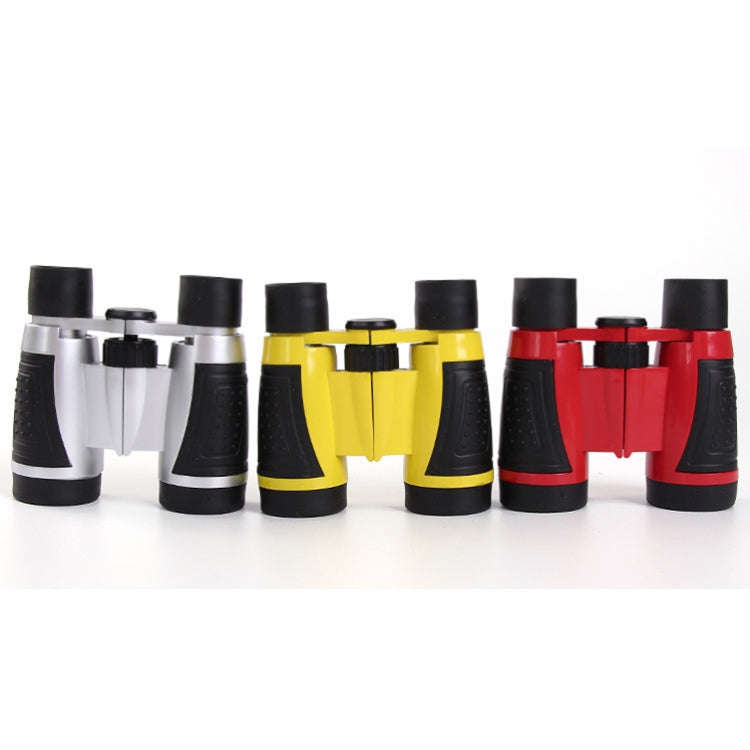 5×30FMC Multi-Coated Objective Telescope, 5X Silver, 5X Yellow, 5X Red