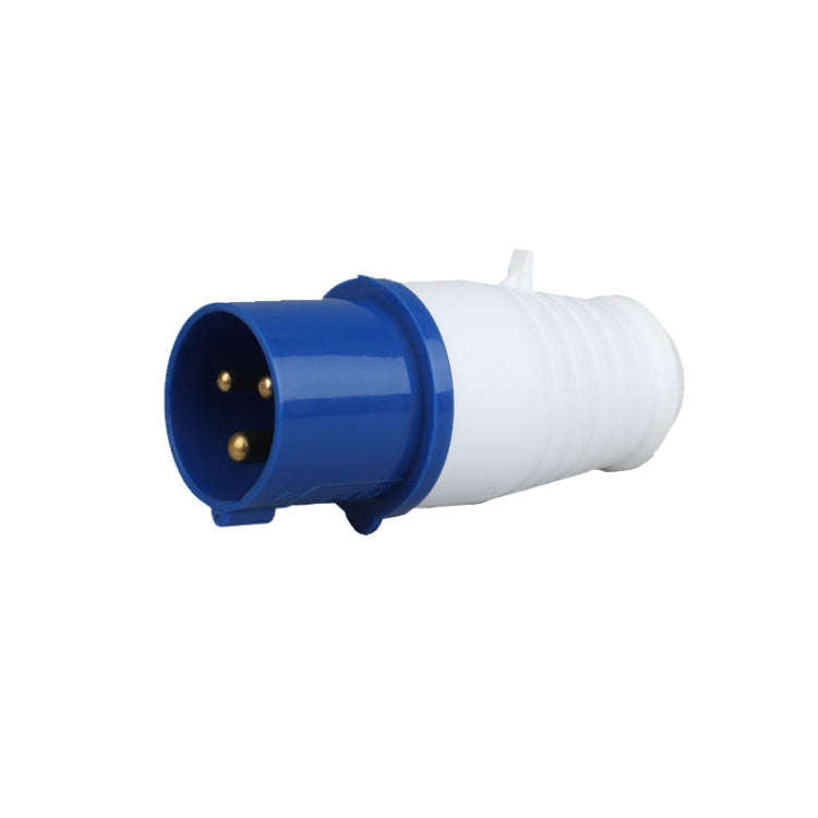 Industrial Plug IP44 Waterproof Aviation Connection Plug, Style:, 3 Core 16A, 4 Core 16A, 5 Core ...