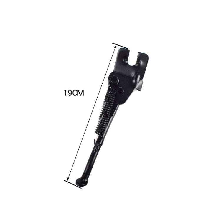 FMFXTR Children Bike Bracket Foot Support Side Support Holder, Style: Open 12 inch, Open 12 inch,...