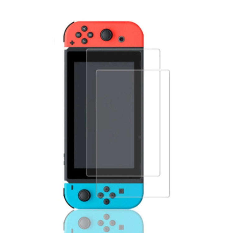 Gulikit NS12 Game Console Screen Protector HD Anti-Fingerprint Tempered Film For Switch Lite, NS12