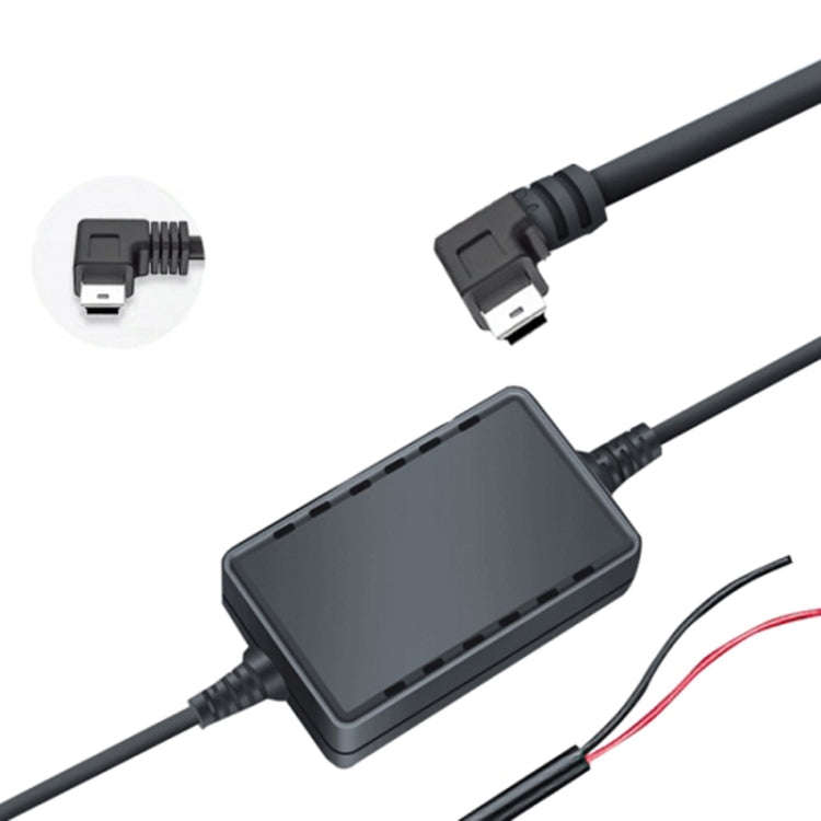 USB Car Charge 12V To 5V Navigation Instrument Reduction Line