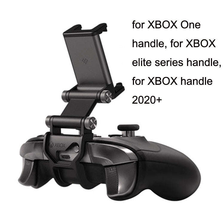 8Bitdo Gamepad Adjustable Aluminum Stand For XBOX One, For XBOX One(Black)