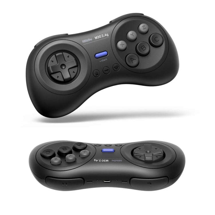 8Bitdo M30 MD Mini Version 2.4G Wireless Gamepad For Nintendo Switch, M30