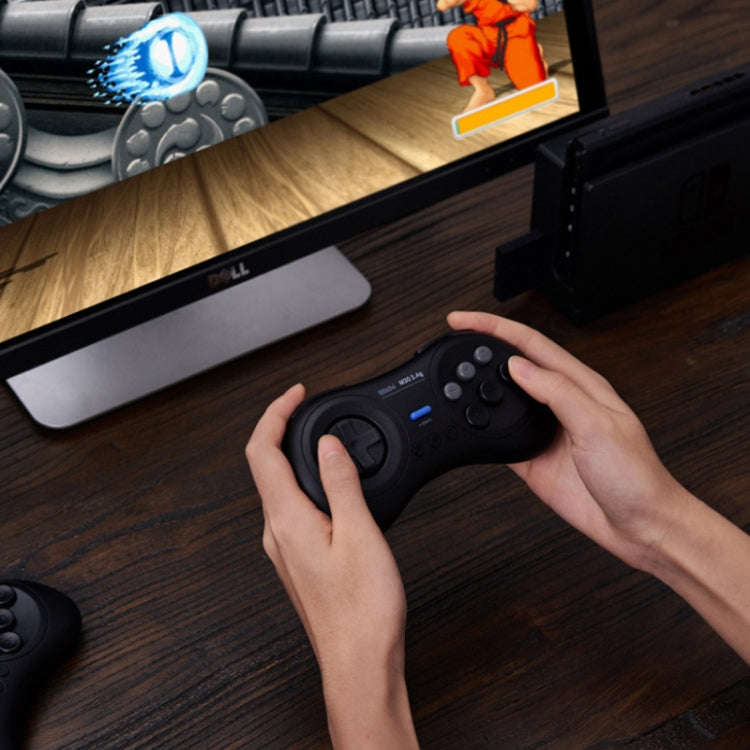 8Bitdo M30 MD Mini Version 2.4G Wireless Gamepad For Nintendo Switch, M30
