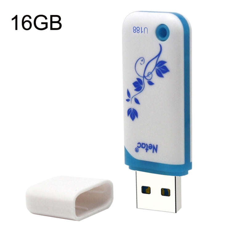 Netac U188 USB2.0 Car Computer Encrypted USB Flash Drive, 8GB, 16GB, 32GB, 64GB
