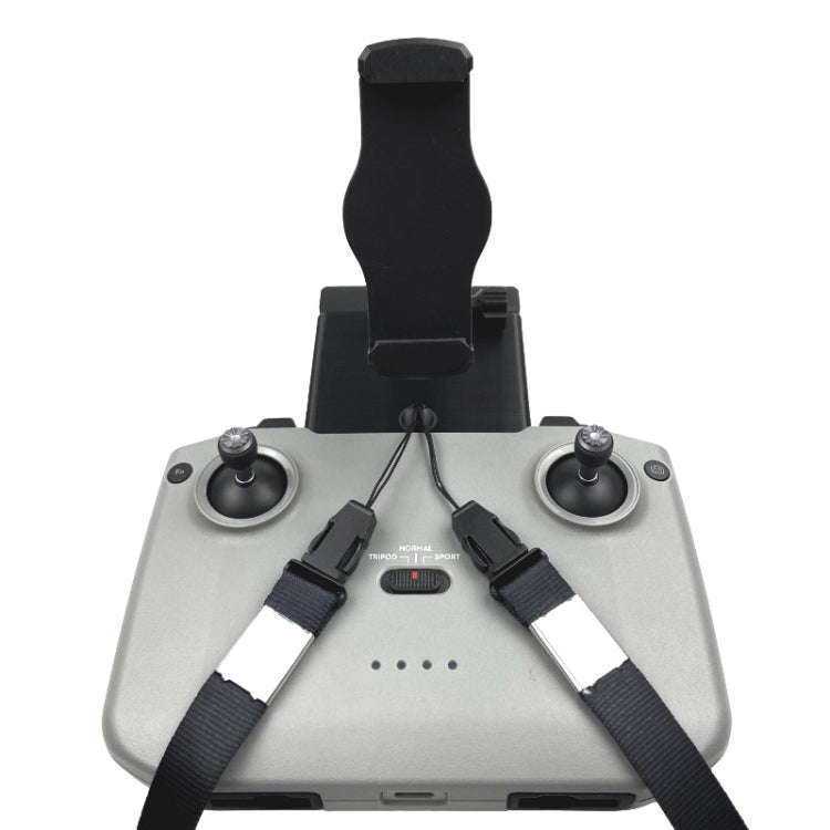 Remote Control Extension Phone Holder With Lanyard for DJI Mini 3 Pro/Mavic Air 2S/Air 2/Mini 2