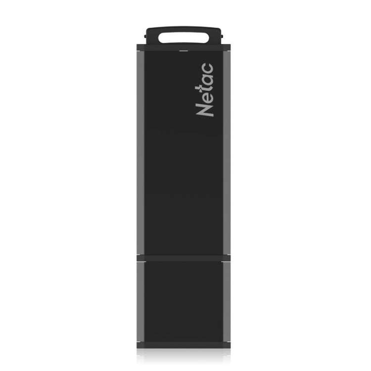 Netac U351 Metal High Speed Mini USB Flash Drives, 32GB, 64GB, 128GB