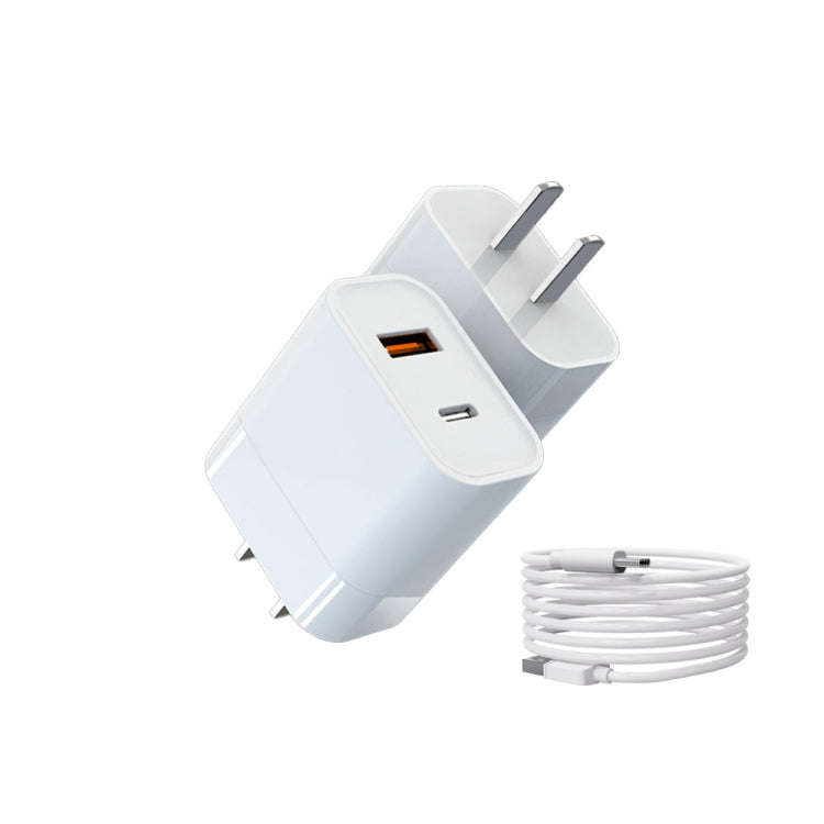 RCSTQ Drone 30W Dual Port Gallium Nitride Charger for DJI Mini 2/Mini 3 Pro, For DJI Mini 2  Gall...