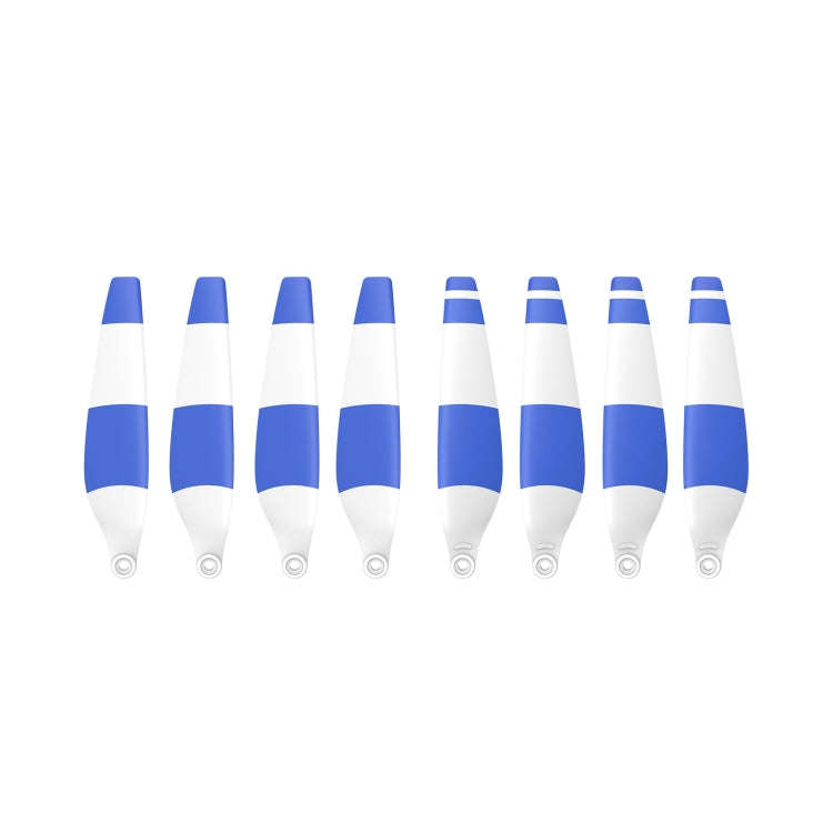 8 PCS 6030F Double Sided Colorful Low Noise Wing Propellers For DJI Mini 4 Pro/Mini 3 Pro, Color:...