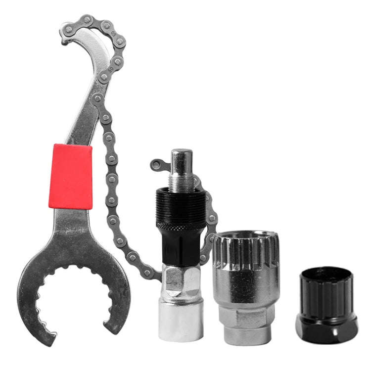 Bicycle Maintenance Tool Set, Tool + 20 Teeth + 35 Grams, Tool + 20 Teeth + 35 Grams + Intercepto...