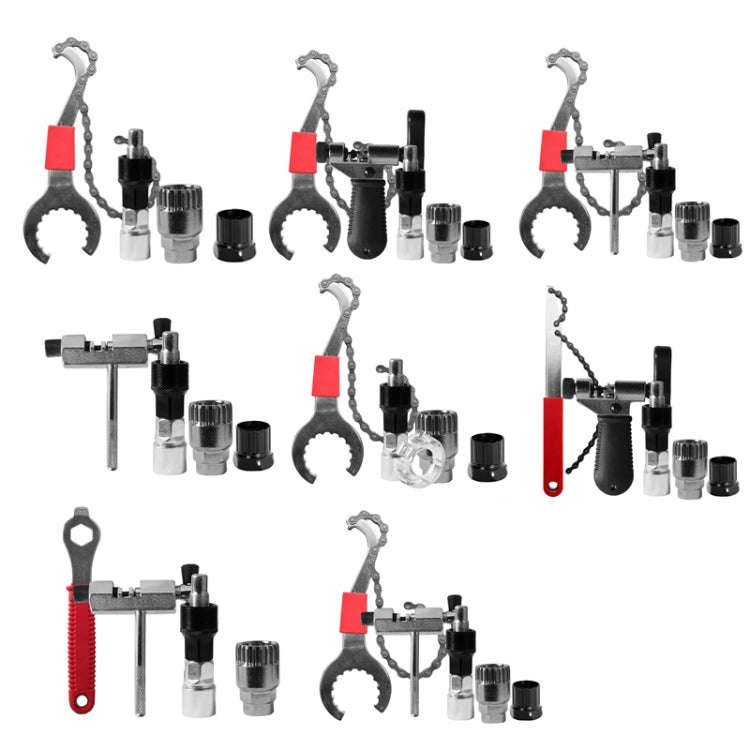 Bicycle Maintenance Tool Set, Tool + 20 Teeth + 35 Grams, Tool + 20 Teeth + 35 Grams + Intercepto...