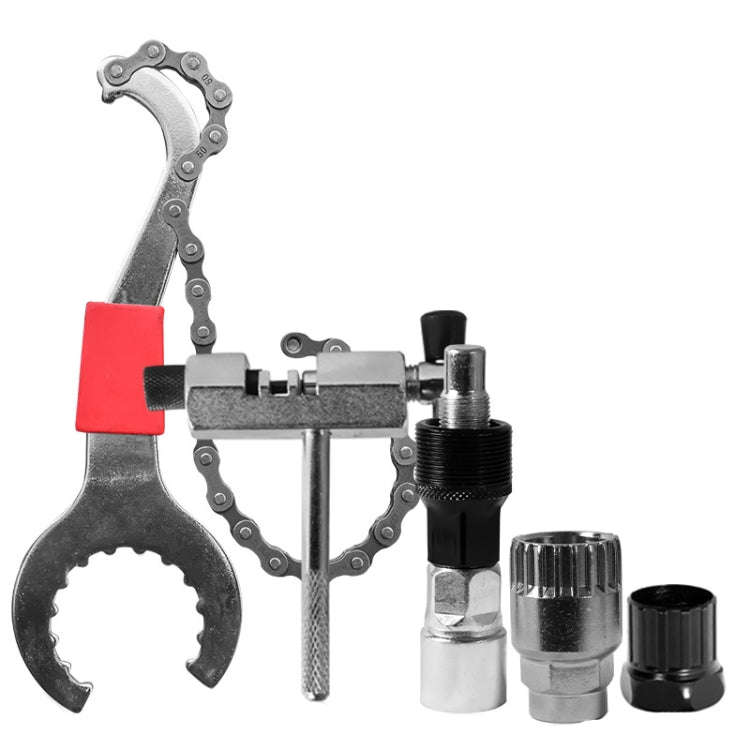 Bicycle Maintenance Tool Set, Tool + 20 Teeth + 35 Grams, Tool + 20 Teeth + 35 Grams + Intercepto...