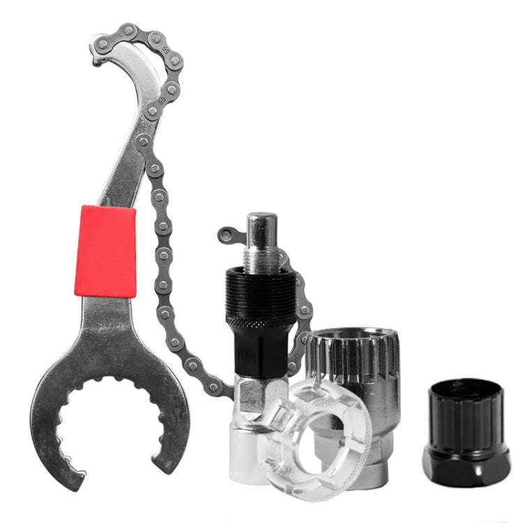 Bicycle Maintenance Tool Set, Tool + 20 Teeth + 35 Grams, Tool + 20 Teeth + 35 Grams + Intercepto...