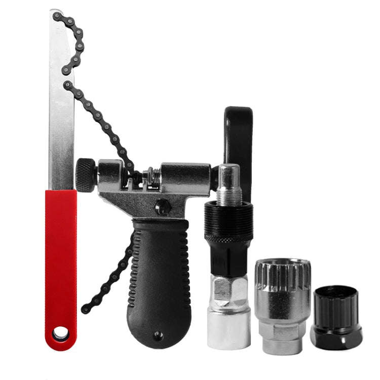 Bicycle Maintenance Tool Set, Tool + 20 Teeth + 35 Grams, Tool + 20 Teeth + 35 Grams + Intercepto...