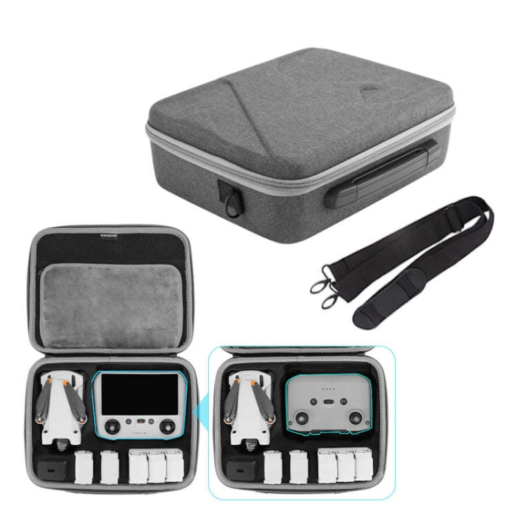 Sunnylife Drone Protective Storage Bag for DJI Mini 3 Pro,Style:, MM3-B390, MM3-B391, MM3-B392, M...