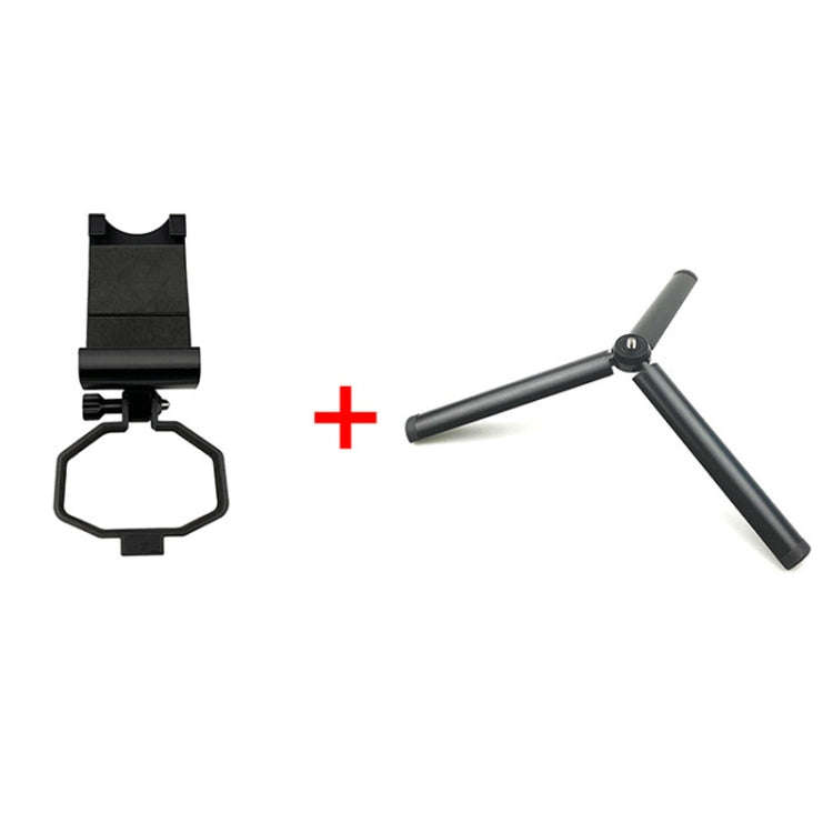 Handheld Retrofit Bracket for DJI Mini 3 Pro,Style:, Regular Version, With Screen Version, Regula...