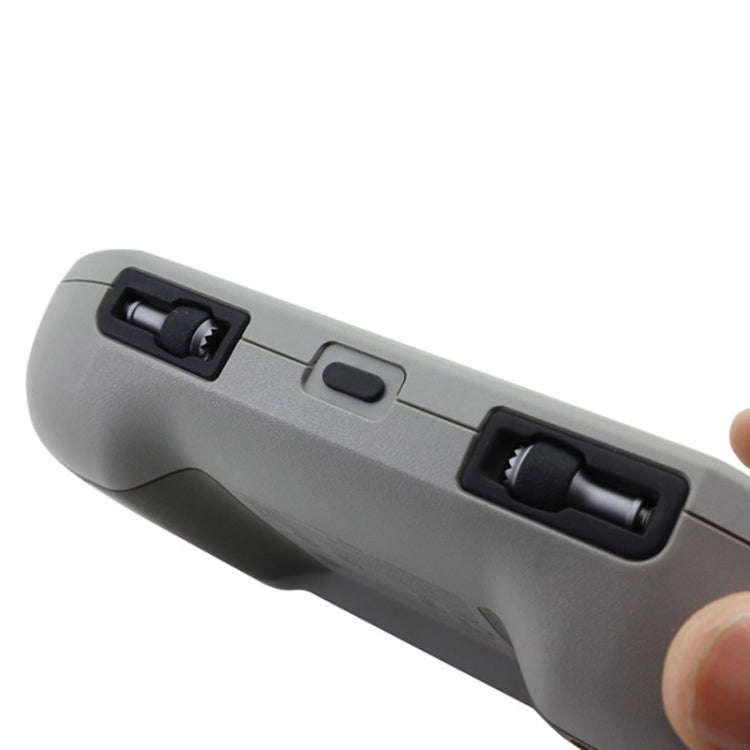2 Sets Drone Body Remote Control Charging Port Dust Plug for DJI Mini 3 Pro, Transparent, Black, ...