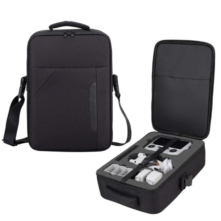 Waterproof Crossbody Bag Handbag Shoulder Bag for DJI Mini 3 Pro, For DJI Mini 3 Pro