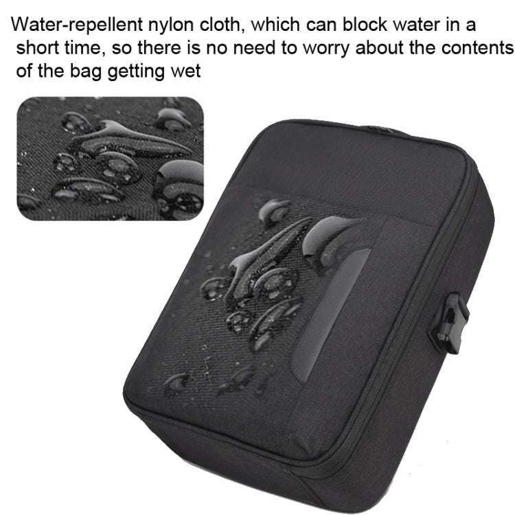 Waterproof Crossbody Bag Handbag Shoulder Bag for DJI Mini 3 Pro, For DJI Mini 3 Pro