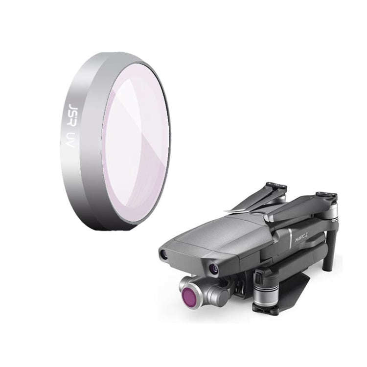 JSR For DJI Mavic 2 Zoom Filter Accessories,Spec:, MCUV, CPL, ND4, ND8, ND16, ND32, Star, CPL/ND8...