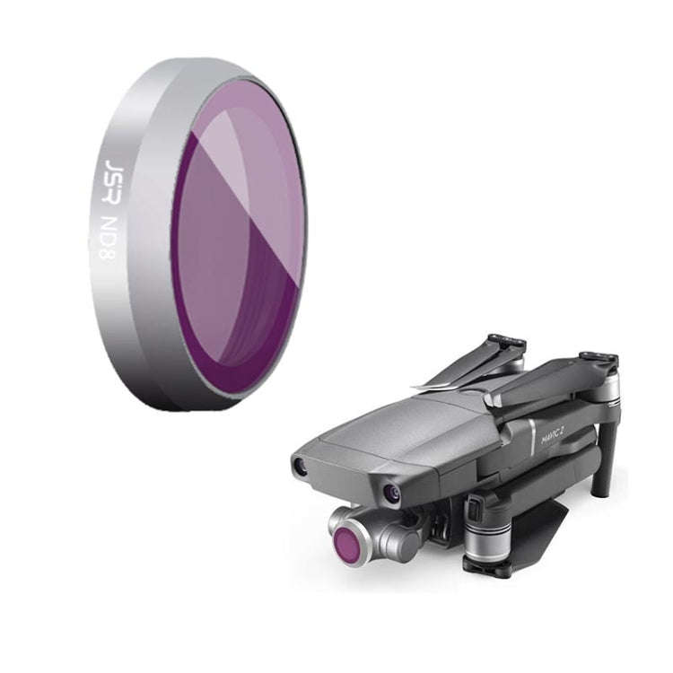 JSR For DJI Mavic 2 Zoom Filter Accessories,Spec:, CPL, ND8, ND16, ND32, Star, CPL/ND8/ND16, ND4/...