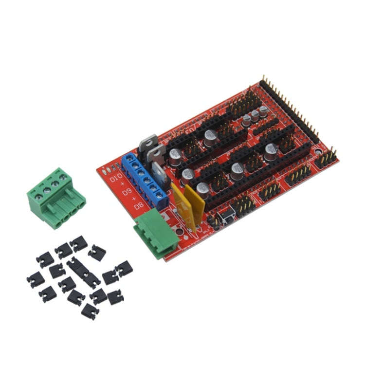 3D Printer RAMPS 1.4 Control Board Development Board, RAMPS 1.4