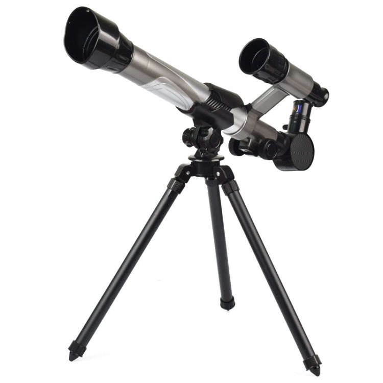 20-40 X Objective Lens Science and Education Telescope Toys, 20-40 X