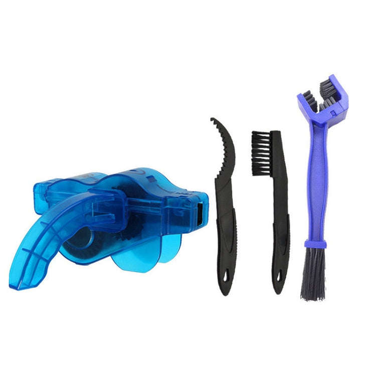 Bike Chain Washer Cleaner Kit Maintenance Tool,Specification:, 4 In 1 Brush, 4 In 1 Chain Washer,...