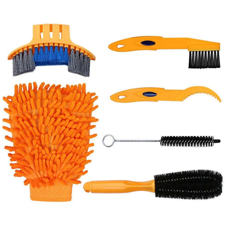 Bike Chain Washer Cleaner Kit Maintenance Tool,Specification:, 4 In 1 Brush, 4 In 1 Chain Washer,...