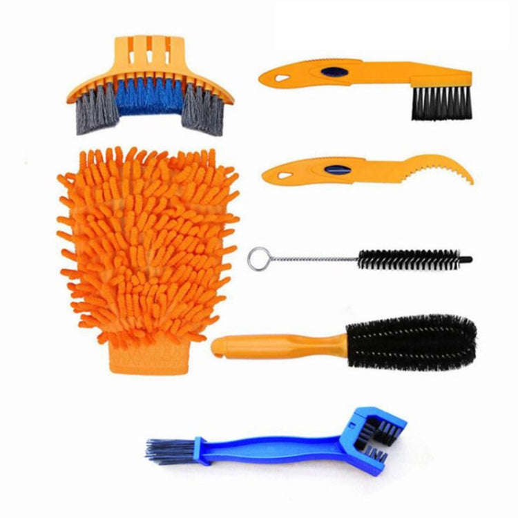 Bike Chain Washer Cleaner Kit Maintenance Tool,Specification:, 4 In 1 Brush, 4 In 1 Chain Washer,...