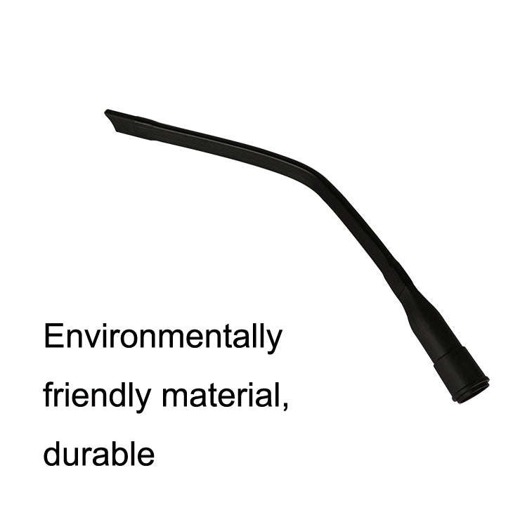 For Midea Home Vacuum Cleaner Accessories Flat Nozzle Suction Brush Head, Suction Brush Head