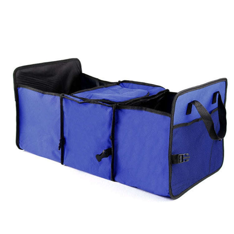 Car Trunk Insulation Storage Bag Ice Bag, Red, Black, Blue