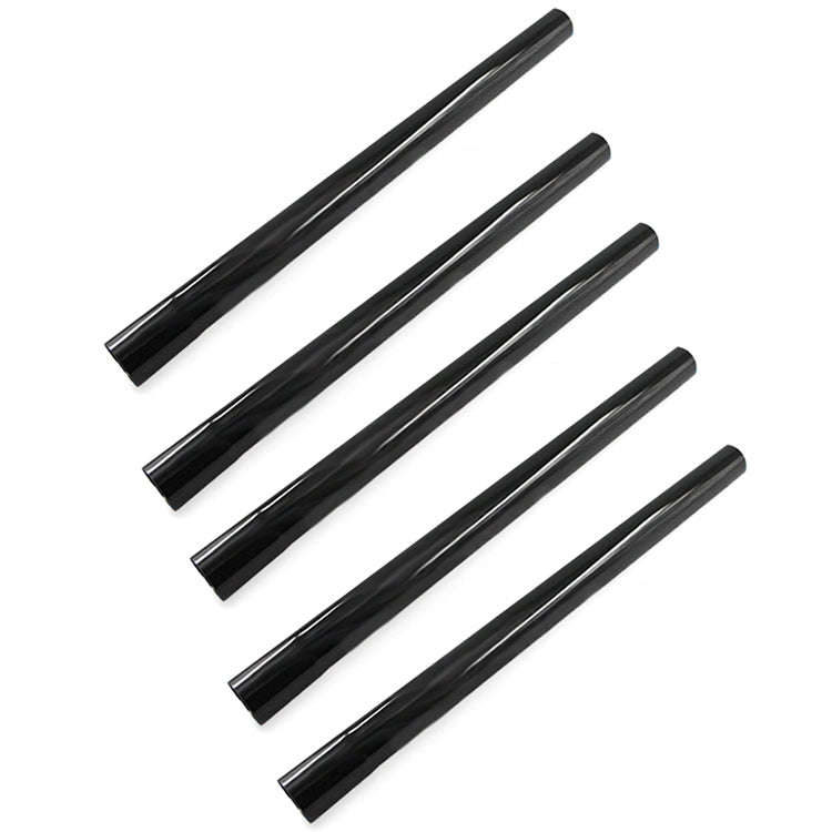 5PCS For Philips / Midea Vacuum Cleaner Accessories Straight Pipe Connecting Pipe, 5PCS Connectin...