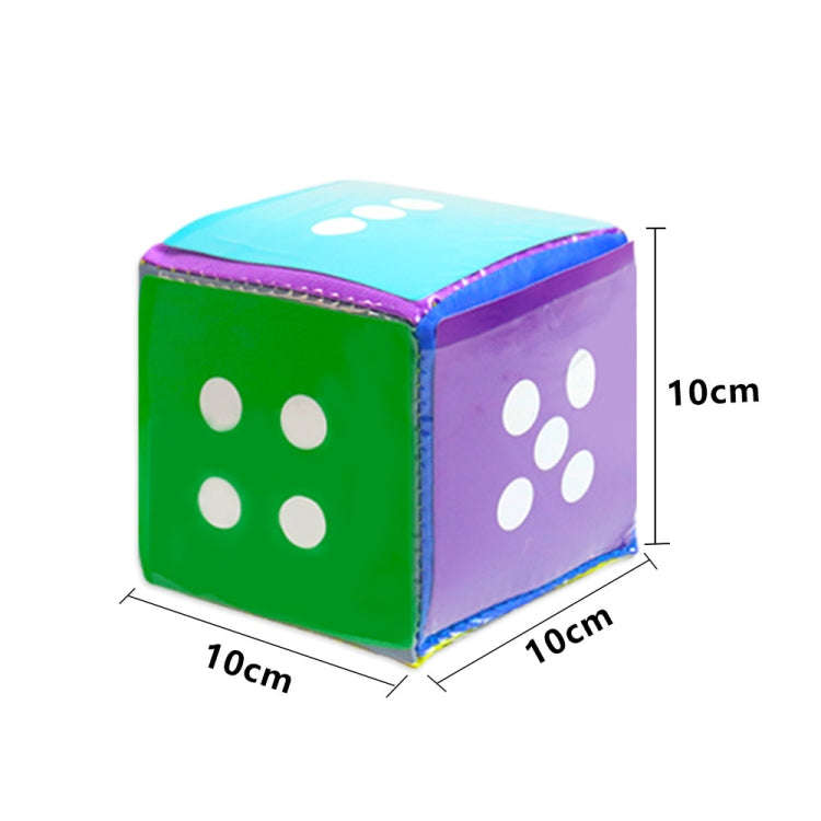 2PCS Alphanumeric Graphics Card Insertion Card Dice With Cards, 2PCS Insertion Card Dice