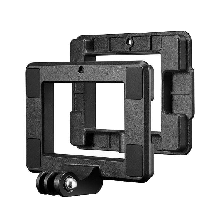 060 Outdoor Live Action Camera Magnetic Bracket with Adjustable Lanyard