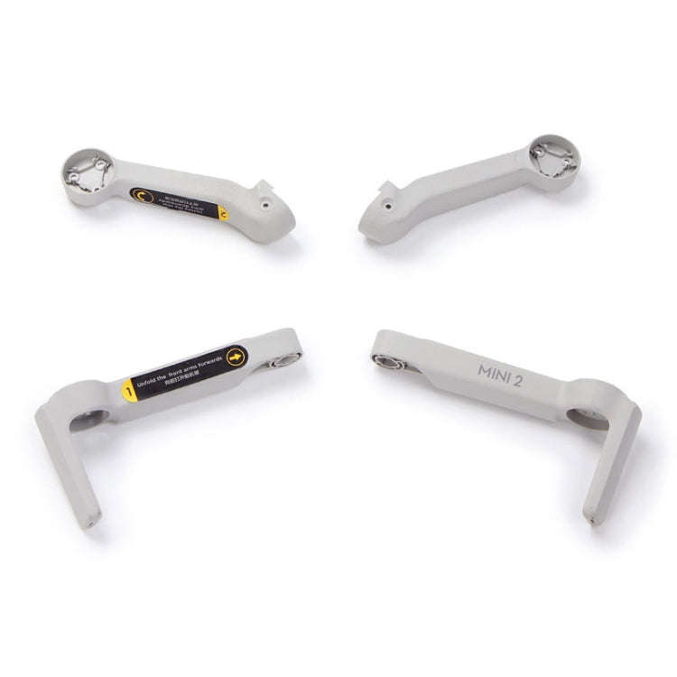 Front and Rear Arm Tripod Shells For DJI Mavic Mini 2 / SE, For DJI Mavic Mini 2 / SE(Left Front)...