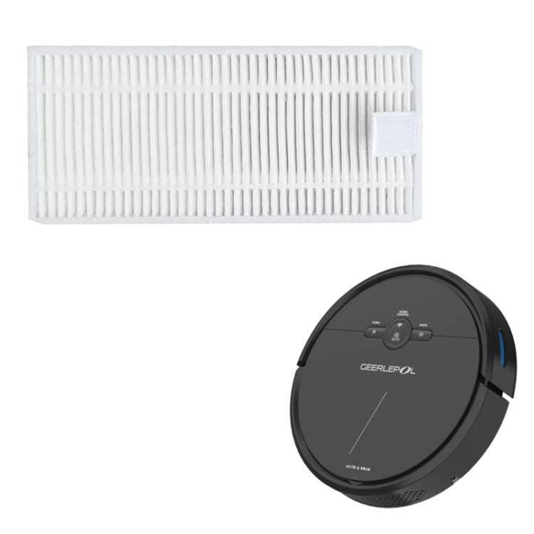 For GEERLEPOL Intelligent Sweeping Robot Hepa, Hepa