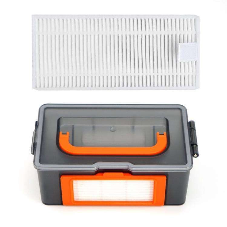 For GEERLEPOL Intelligent Sweeping Robot Hepa, Hepa