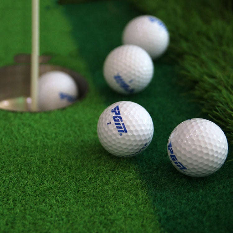 PGM Q002 Golf Game Ball Dual Layer Practice Ball, Dual Layer