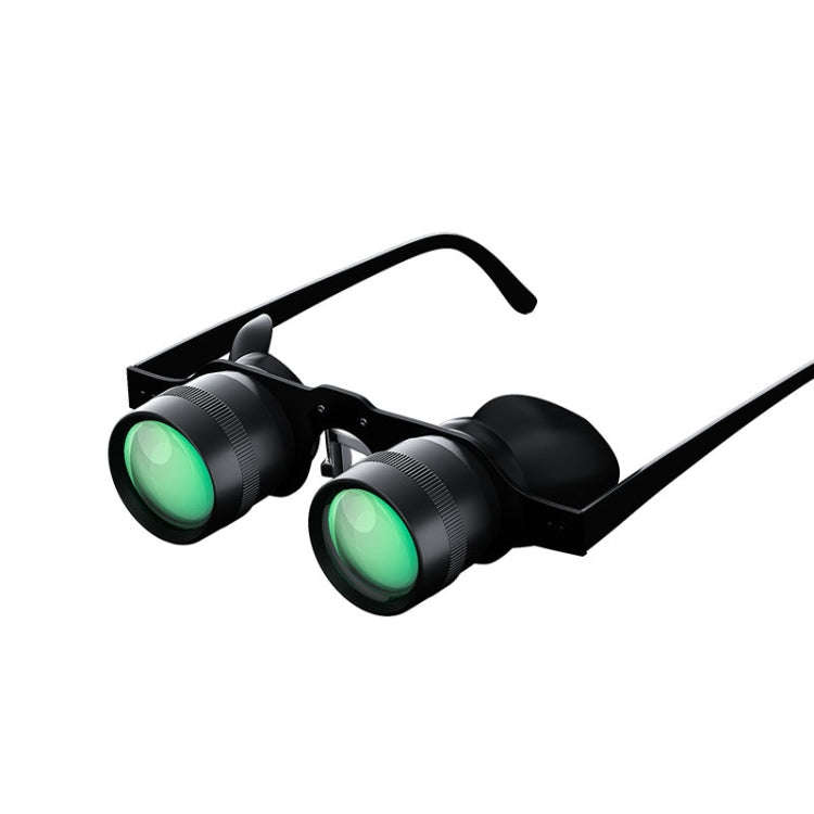 D-1548 10x HD Adjustable Focus Fishing Binoculars,Spec:, Only Binoculars, With Grey Polarised Len...