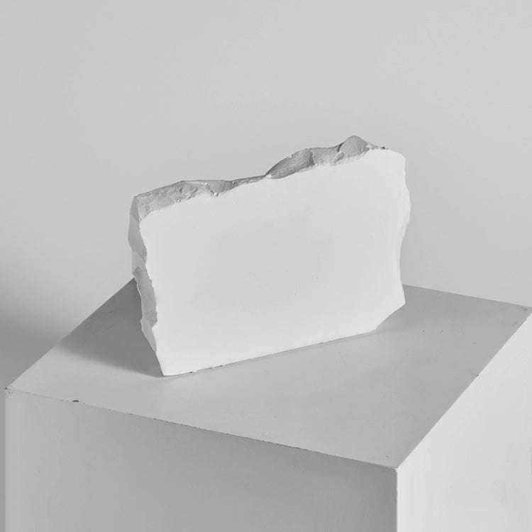 Irregular Plaster Jewelry Ornaments Photography Props, Size:, 1.6cm Small, 1.6cm Medium, 1.6cm La...