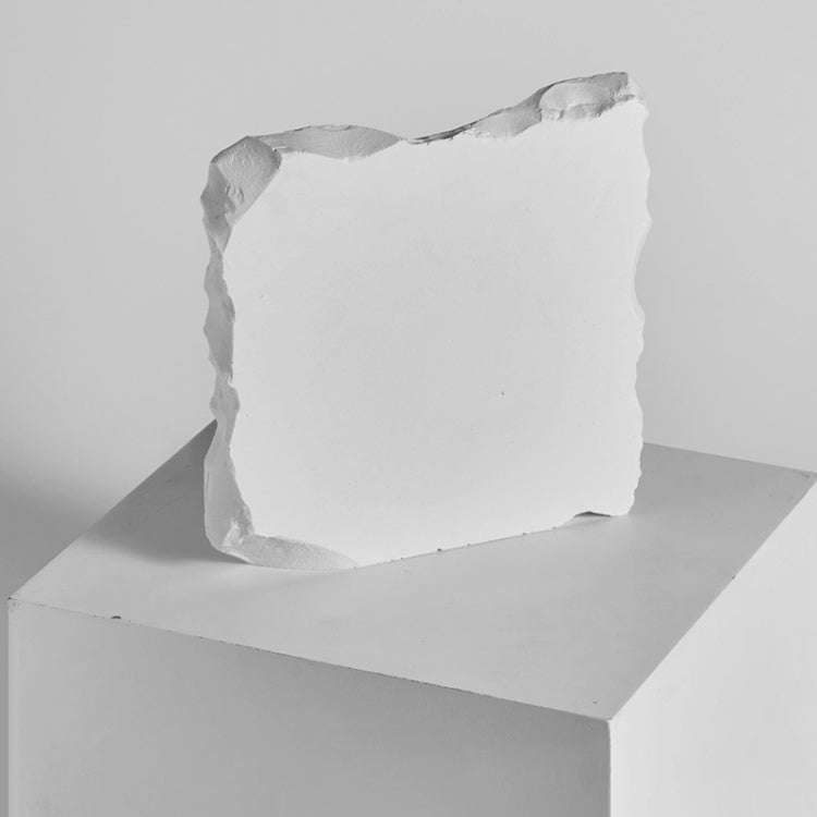 Irregular Plaster Jewelry Ornaments Photography Props, Size:, 1.6cm Small, 1.6cm Medium, 1.6cm La...