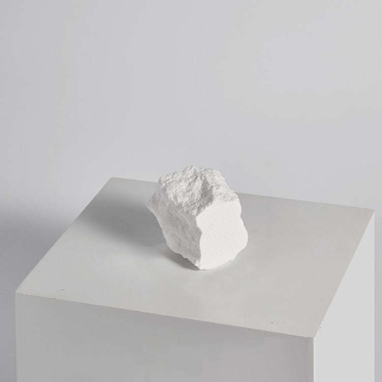 Irregular Plaster Jewelry Ornaments Photography Props, Size:, 1.6cm Small, 1.6cm Medium, 1.6cm La...