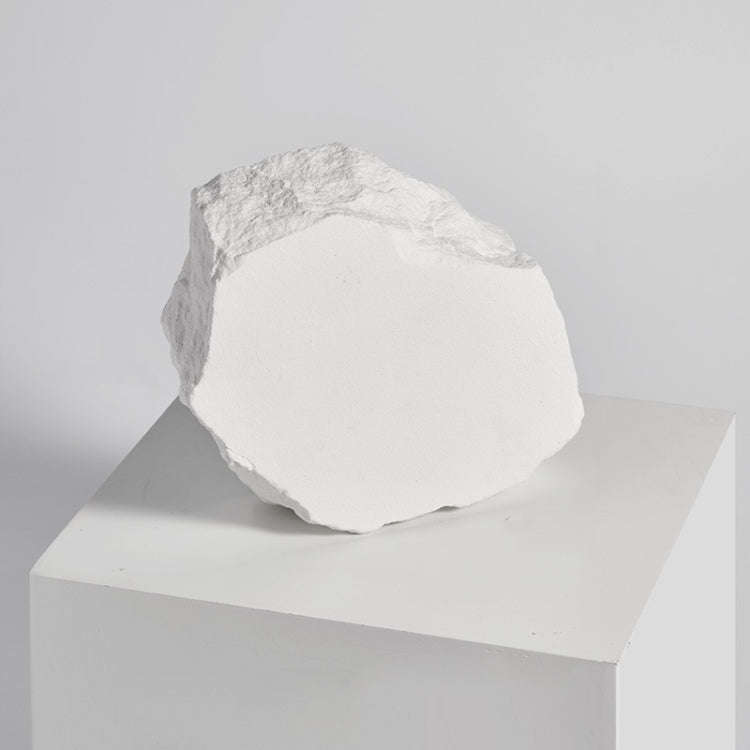 Irregular Plaster Jewelry Ornaments Photography Props, Size:, 1.6cm Small, 1.6cm Medium, 1.6cm La...