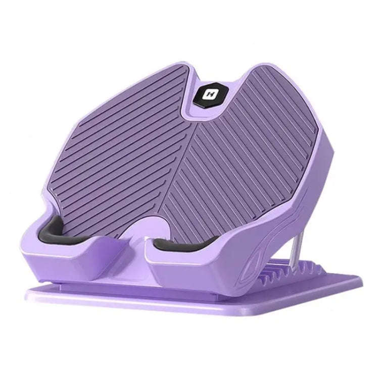 Folding Stretching Board Magnet Massage Inclined Pedal, Lilac Purple (ABS), Sakura Pink (ABS)
