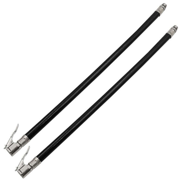 2 PCS Bicycle Car Tire Rubber Tube Pump Nozzle, Specification:, 9.5mm Black, 12.5mm Black, 9.5mm ...