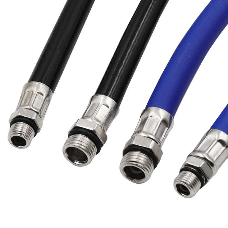 2 PCS Bicycle Car Tire Rubber Tube Pump Nozzle, Specification:, 9.5mm Black, 12.5mm Black, 9.5mm ...