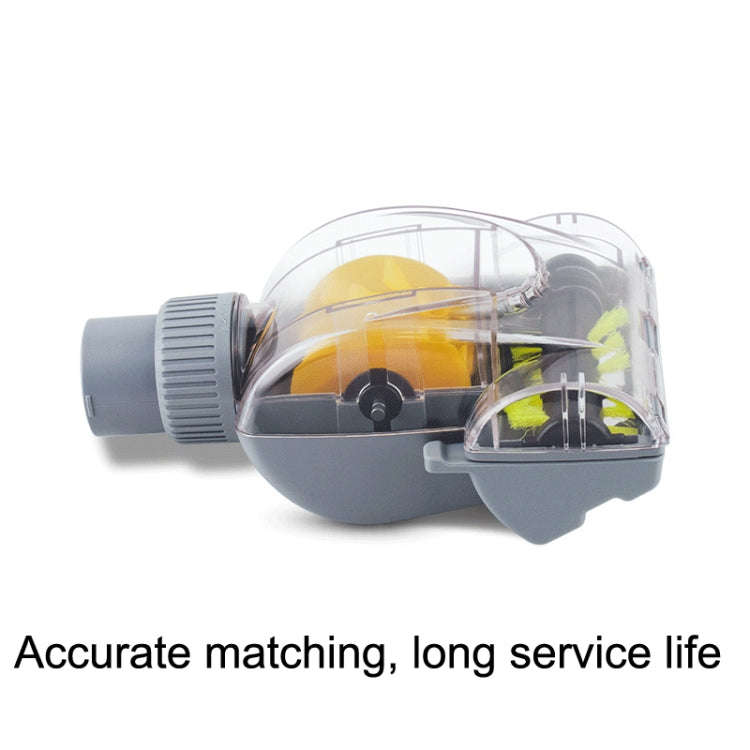 For Inner Diameter 32mm Vacuum Cleaner Accessories Suction Head Dust Brush, For Inner Diameter 32mm