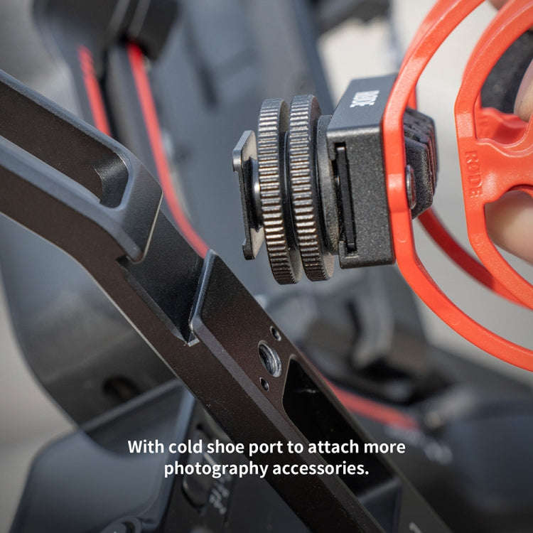 PGYTECH Mini Focus Handgrip Mount For DJI Ronin RS 3/RS 3 Pro/RS 2/RSC 2, For DJI Ronin RS 3/RS 3...