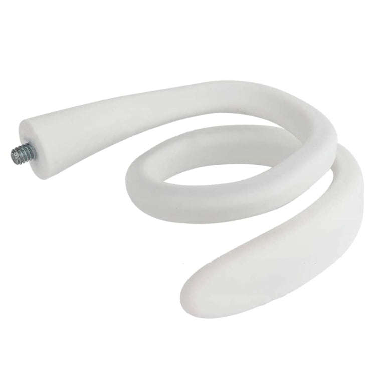 Flexible Twist Mount for Most Cameras with 1/4 Turnbuckles, Flexible White, Flexible Black, Flexi...